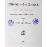 Mittelalterliches Hausbuch.