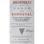 Bonneval,(C.A.de.).