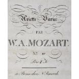 Mozart,W.A.