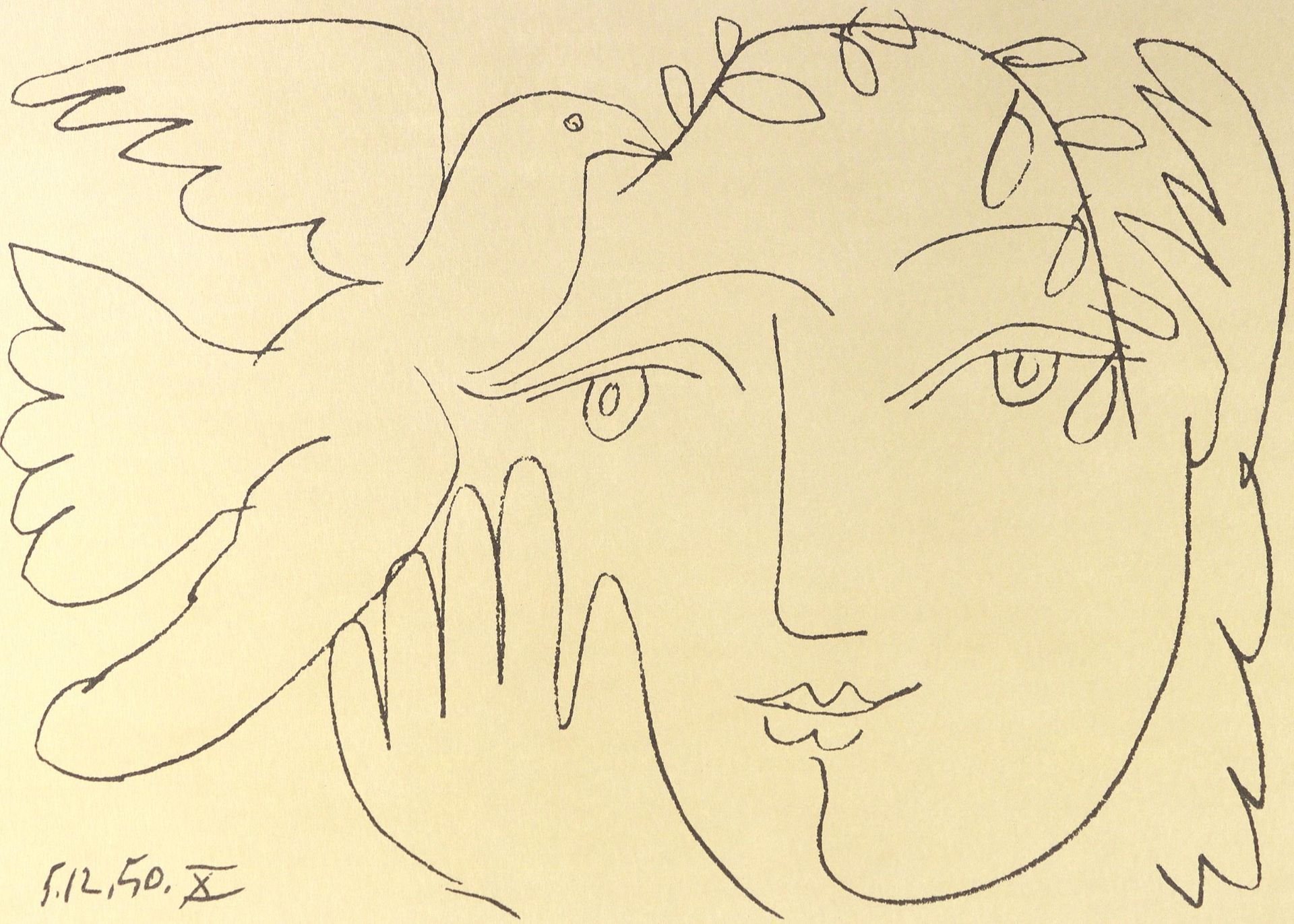 Picasso, Pablo - Bild 5 aus 5
