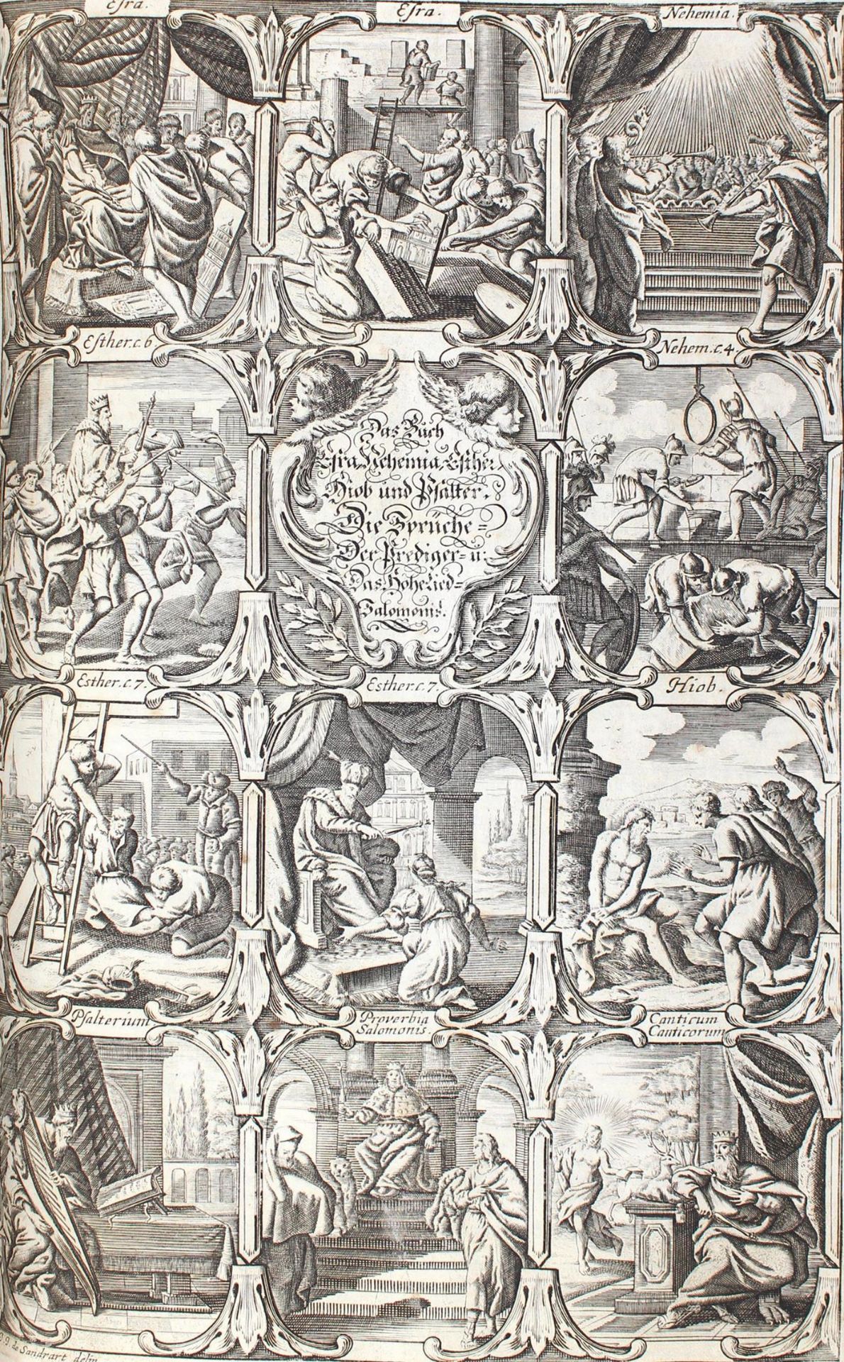 Biblia germanica. - Bild 4 aus 4