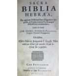 Biblia hebraica.