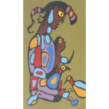 Morrisseau, Norval