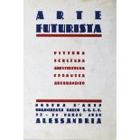 Arte Futurista.