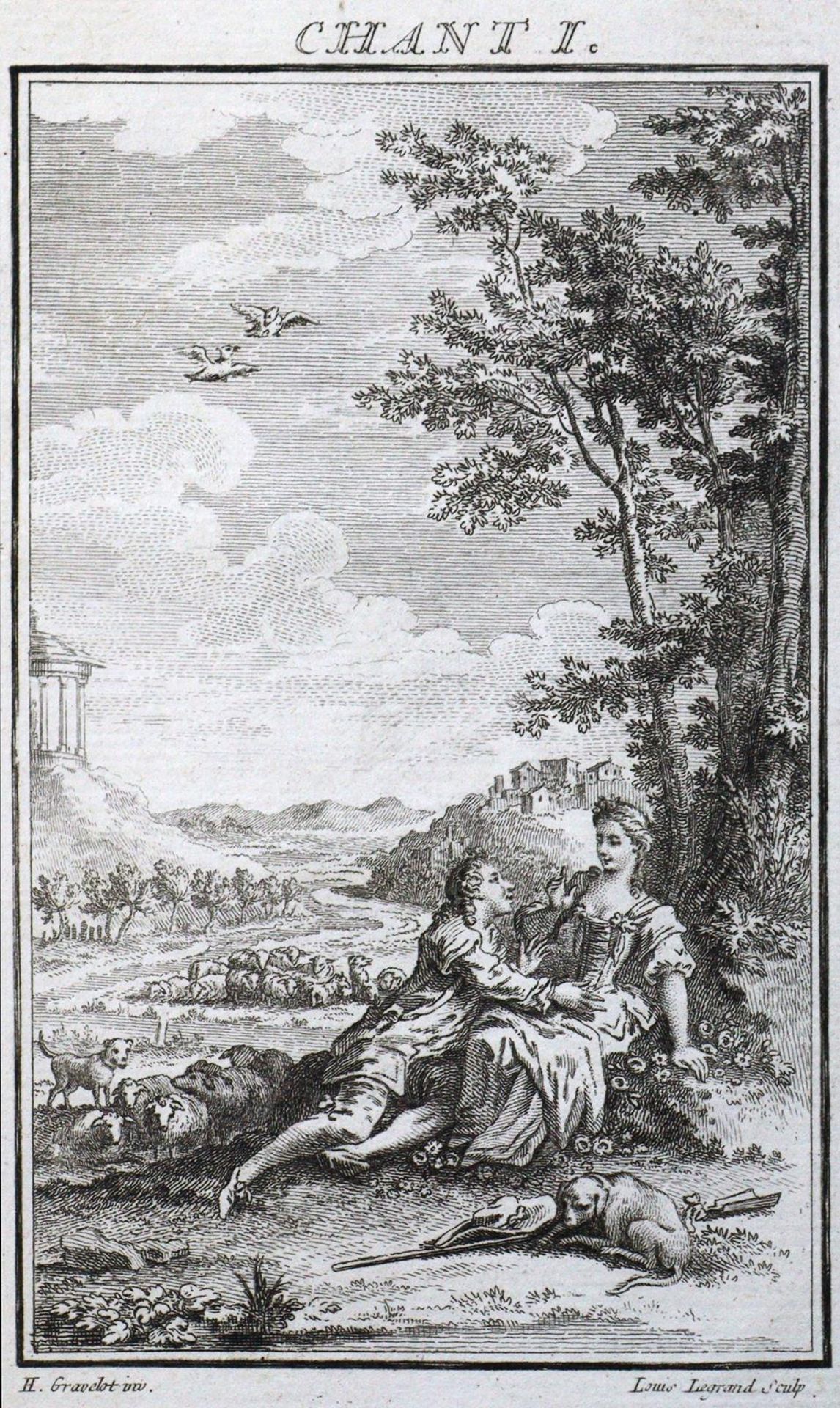(Fontenelle,B.de). - Image 2 of 4