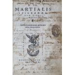 Martialis,M.V.