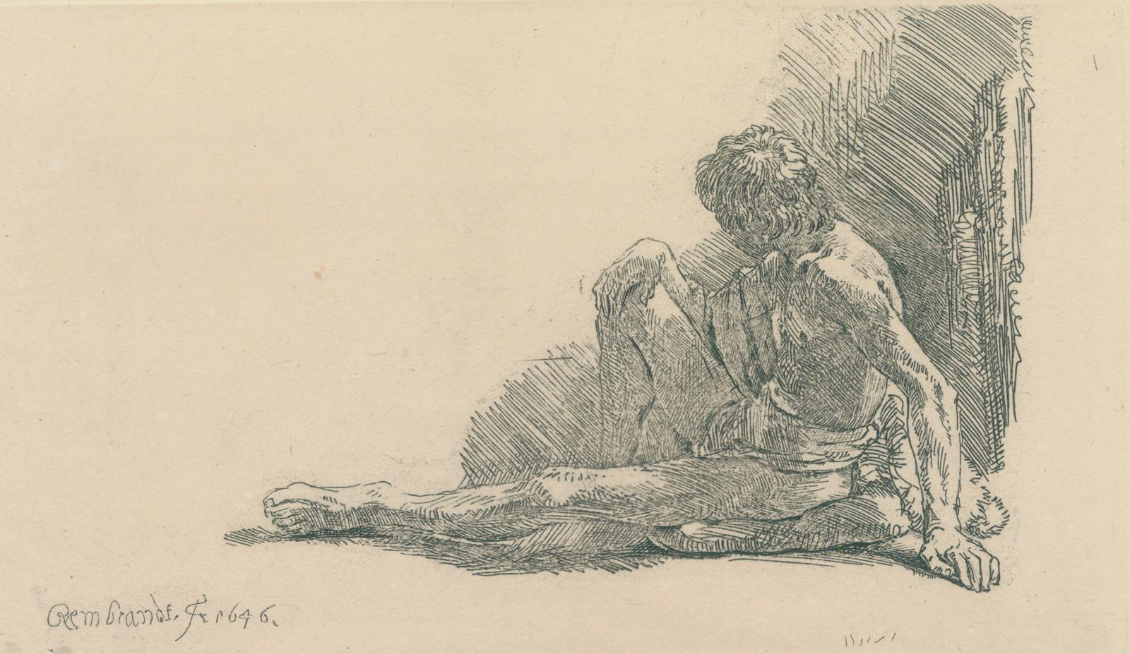 Rembrandt, Harmensz van Rijn