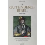 Gutenberg-Bibel von 1454, Die.