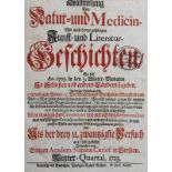 Sammlung von Natur- und Medicin-
