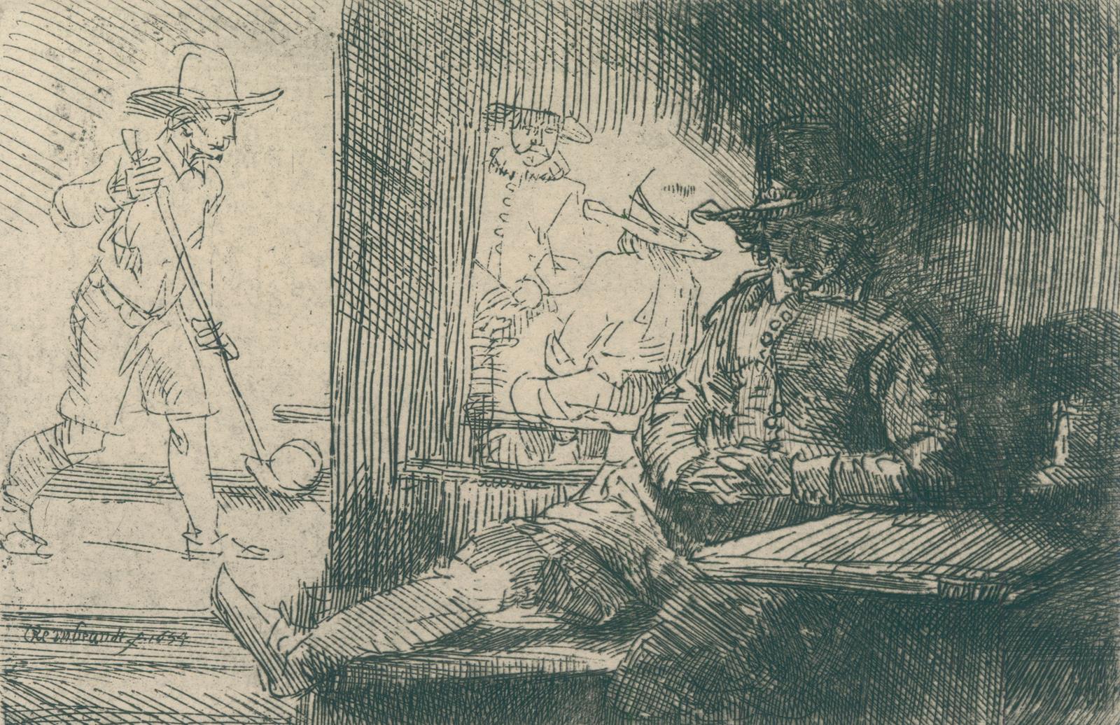 Rembrandt, Harmensz van Rijn