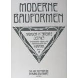 Moderne Bauformen.