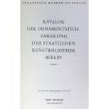 Katalog der Ornamentstichsammlung