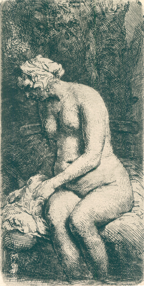 Rembrandt, Harmensz van Rijn