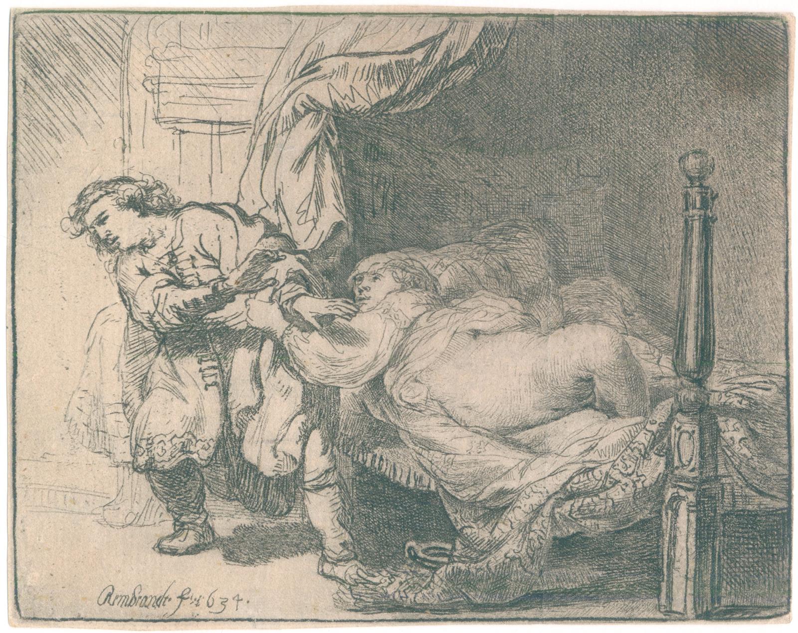 Rembrandt, van Rijn Harmensz.