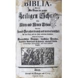 Biblia germanica.