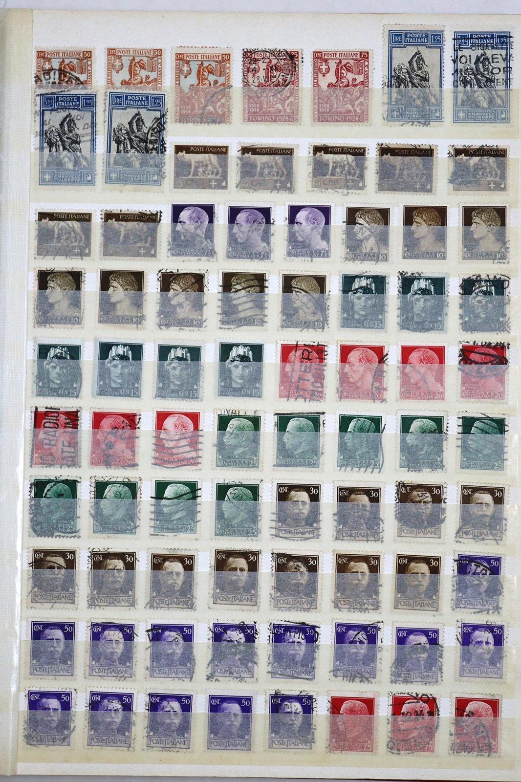 Briefmarken - Image 18 of 19