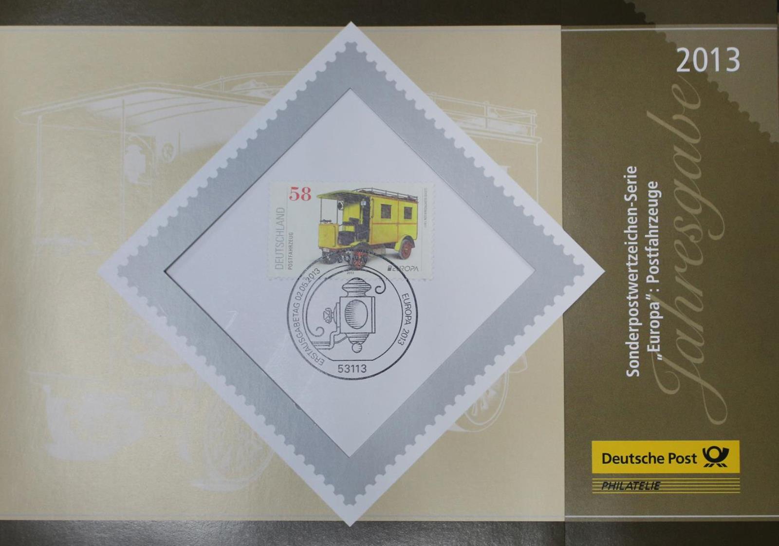 Briefmarken - Image 8 of 19