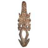 Sepik Hakenfigur