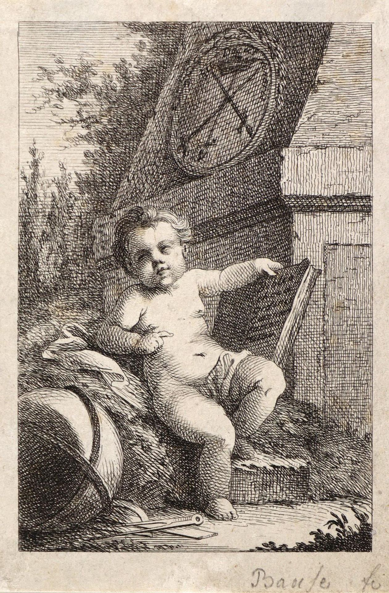 Bause, Johann Friedrich - Image 2 of 2