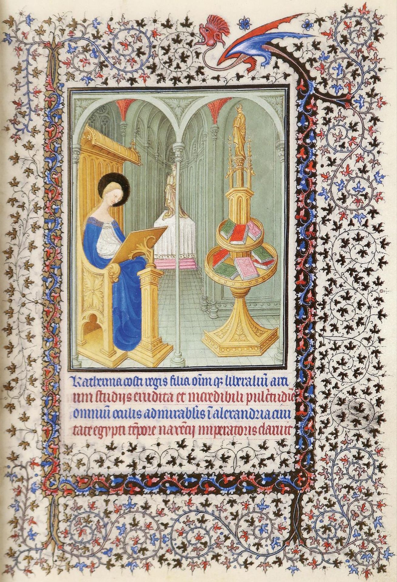 Belles Heures du Duc de Berry, Les.