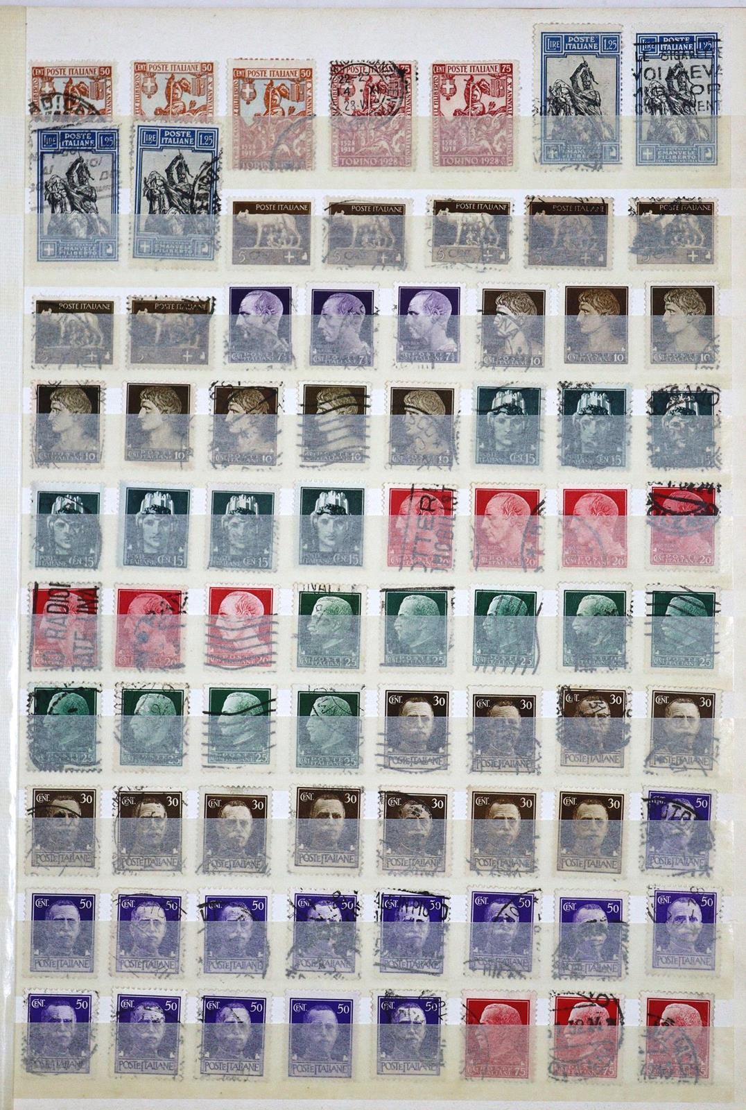 Briefmarken - Image 17 of 19