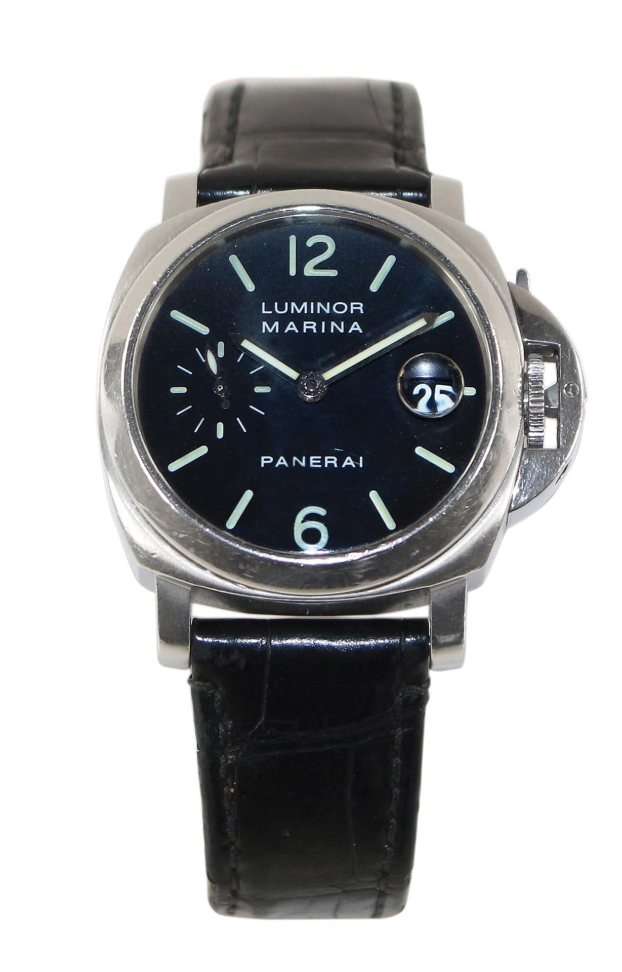 Panerai Luminor Marina.