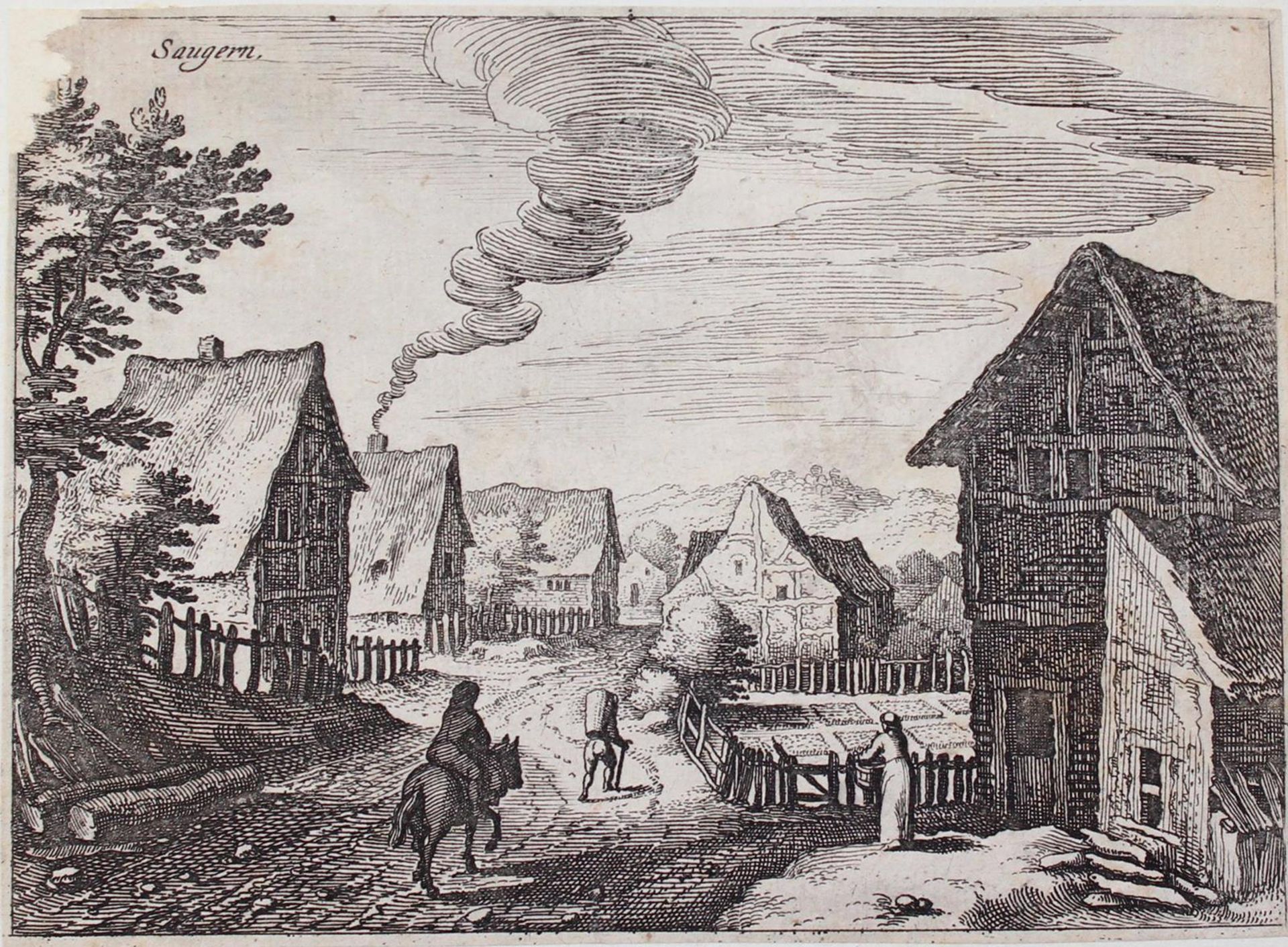 Merian, Matthäus - Bild 2 aus 4