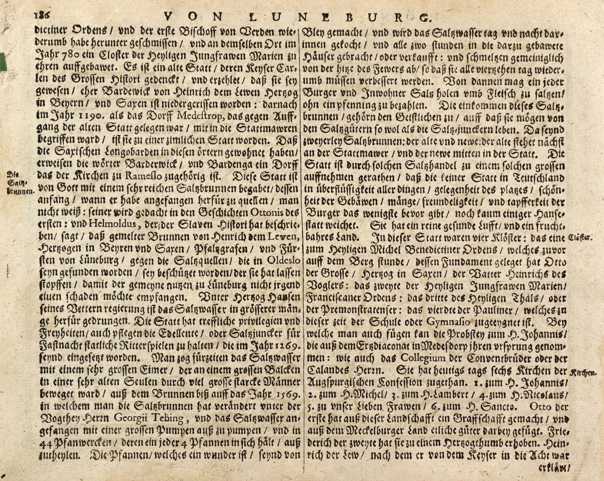 Ducatus Luneburgensis. - Bild 2 aus 4