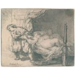 Rembrandt, van Rijn Harmensz.