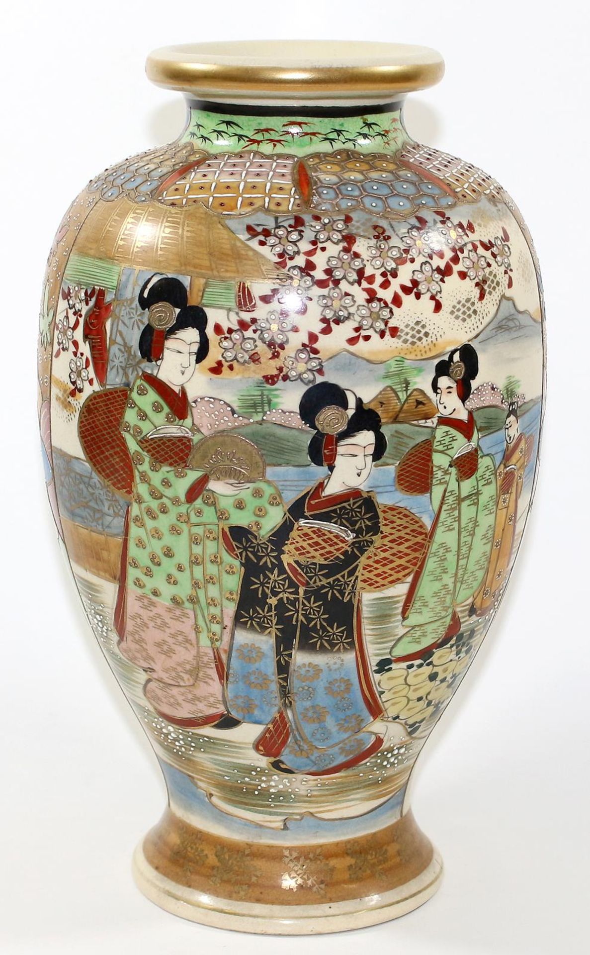 Vase Japan - Bild 2 aus 2
