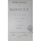 Bossuet,J.B.