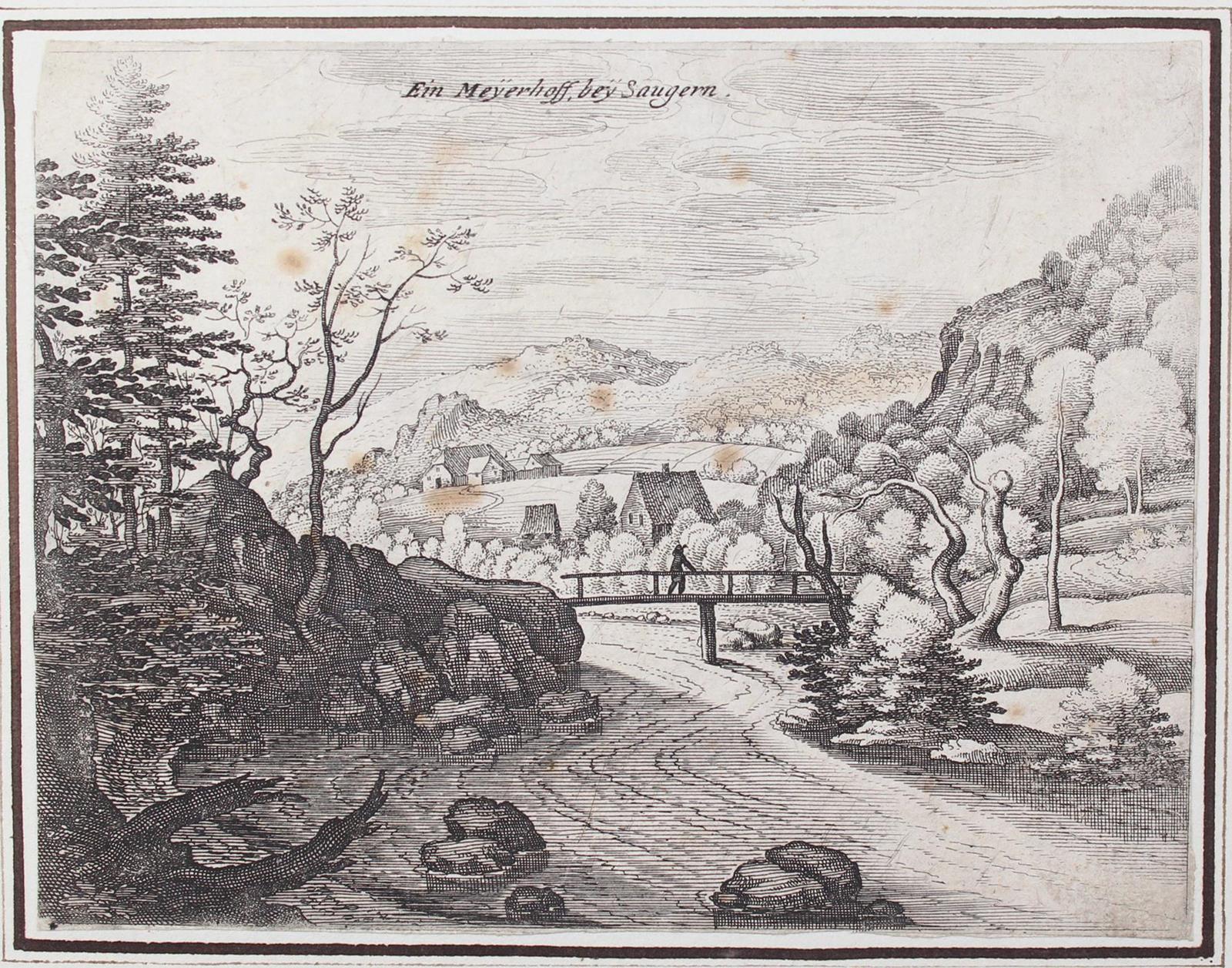 Merian, Matthäus - Image 3 of 4