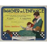 Imagier de l'enfance.