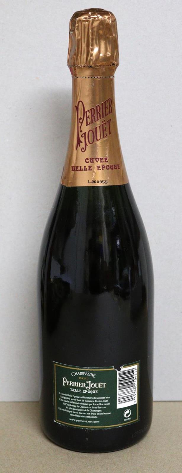 Champagner Brut Perrier Jouët Belle Epoque. - Image 2 of 2