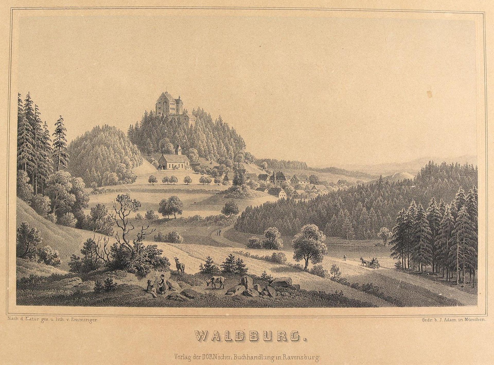 Waldenburg.