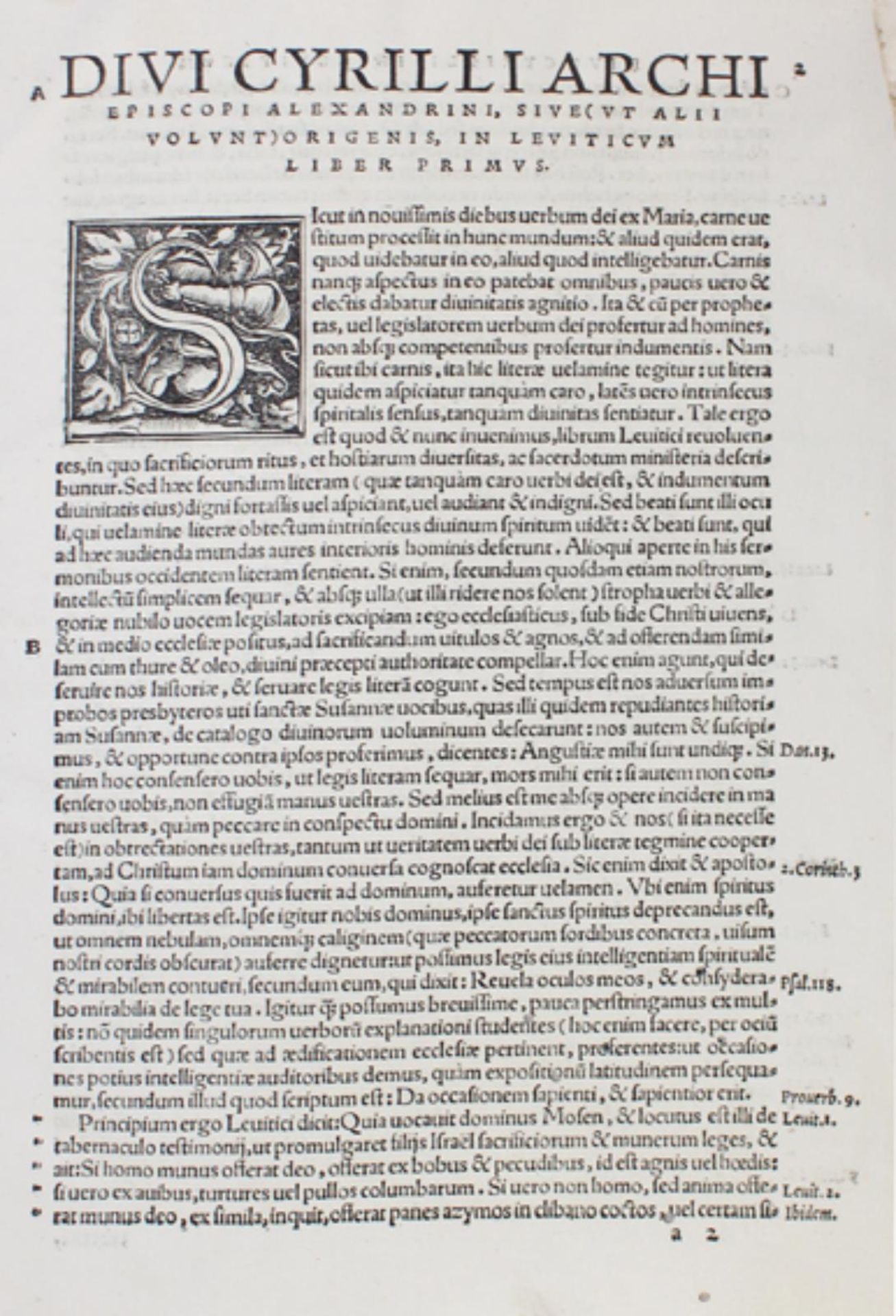 Cyprianus,C. - Bild 2 aus 2
