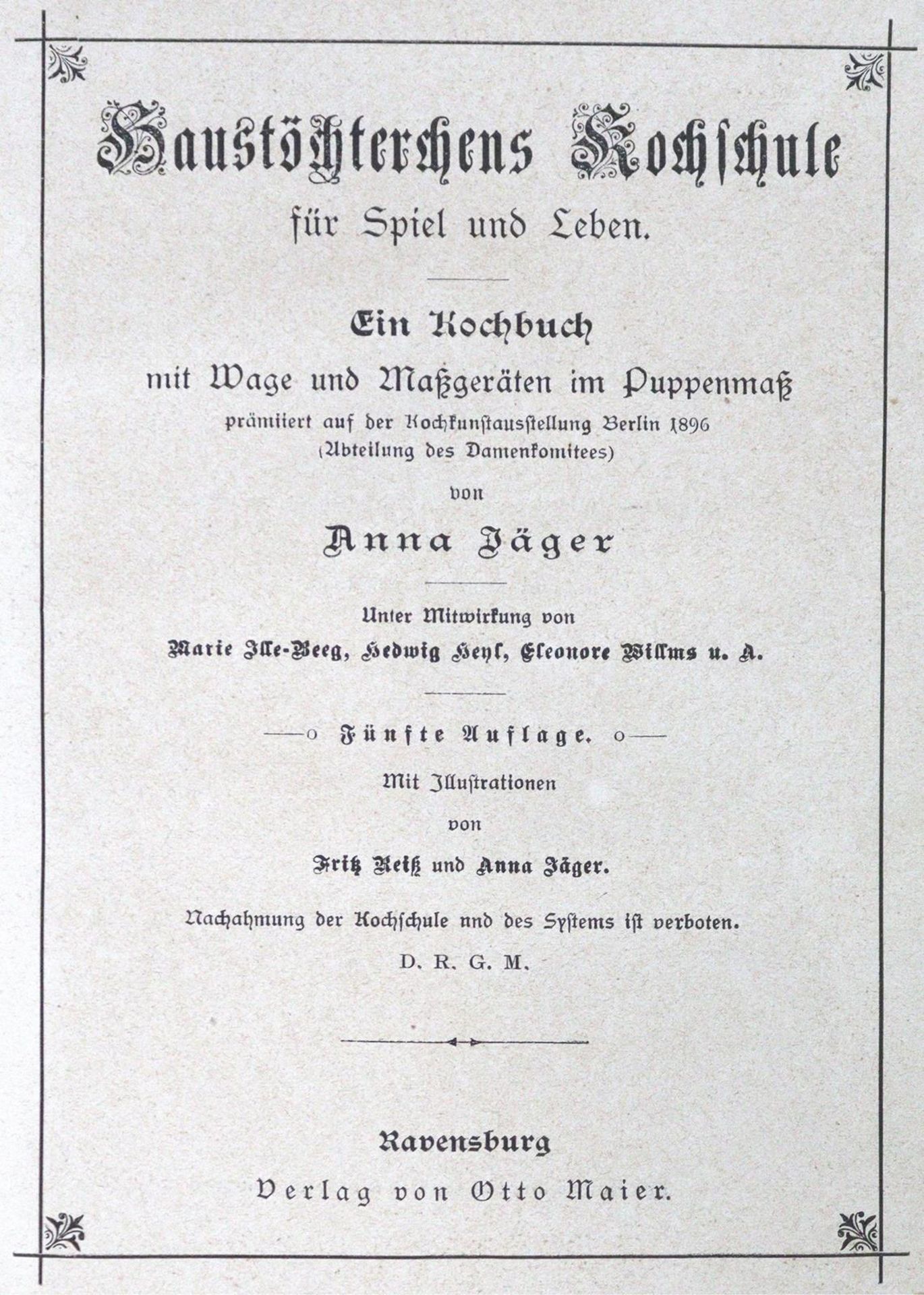 Jäger,A. (d.i. A.Bihan).
