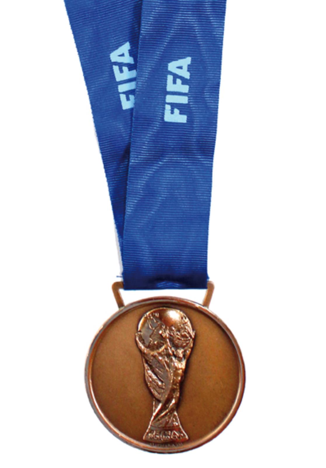 Bronzemedaille