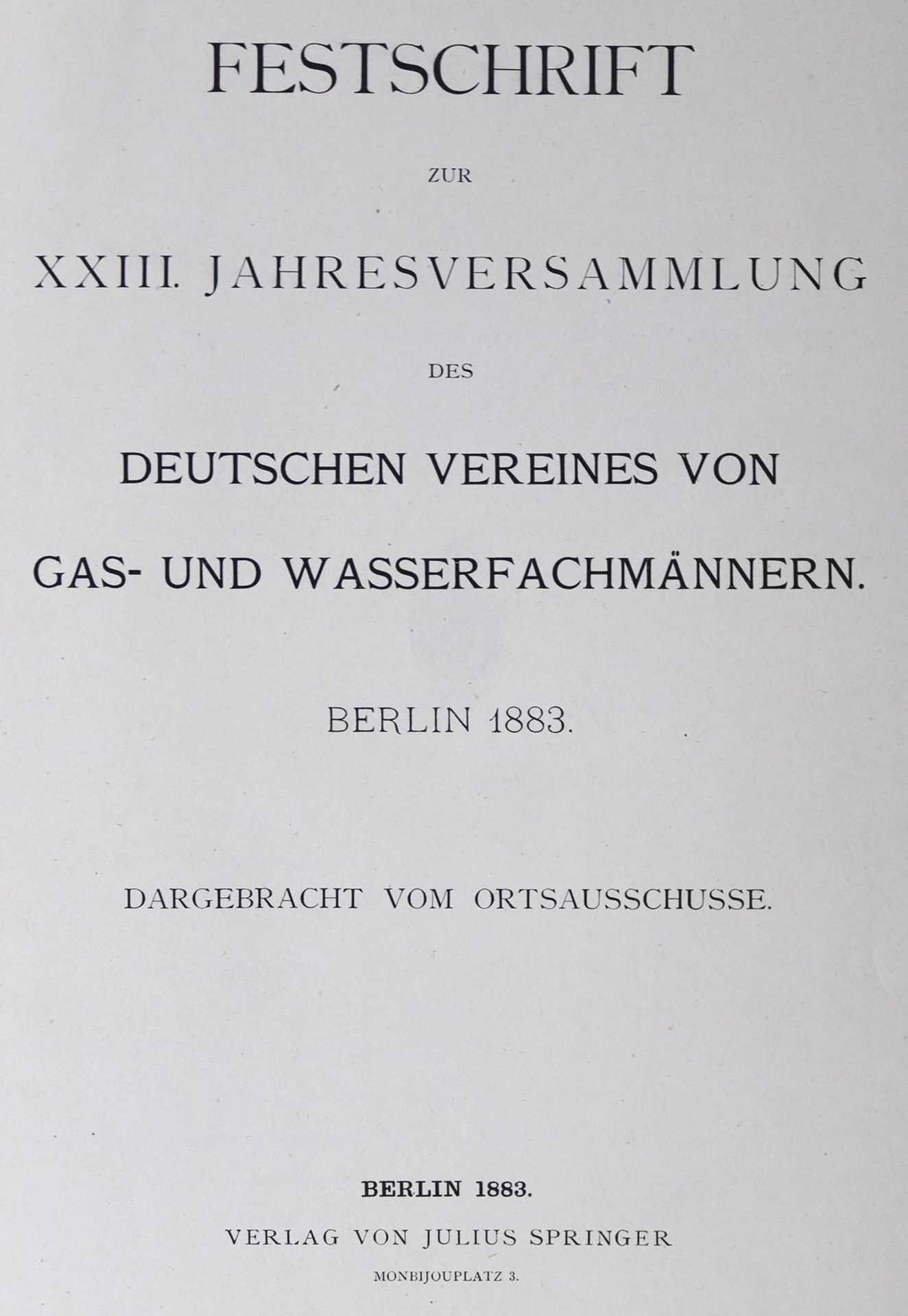 Festschrift