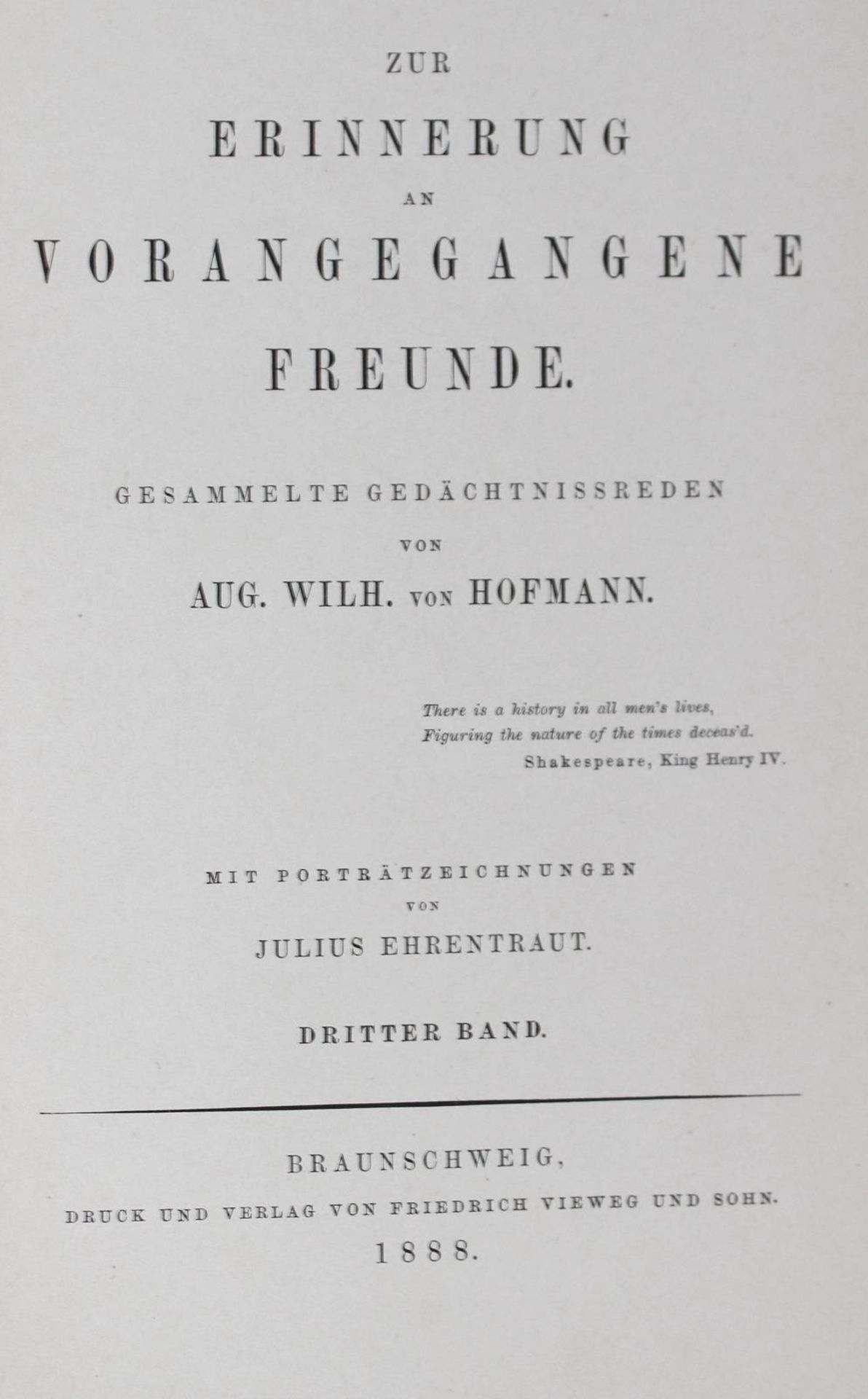 Hofmann,A.W.v.