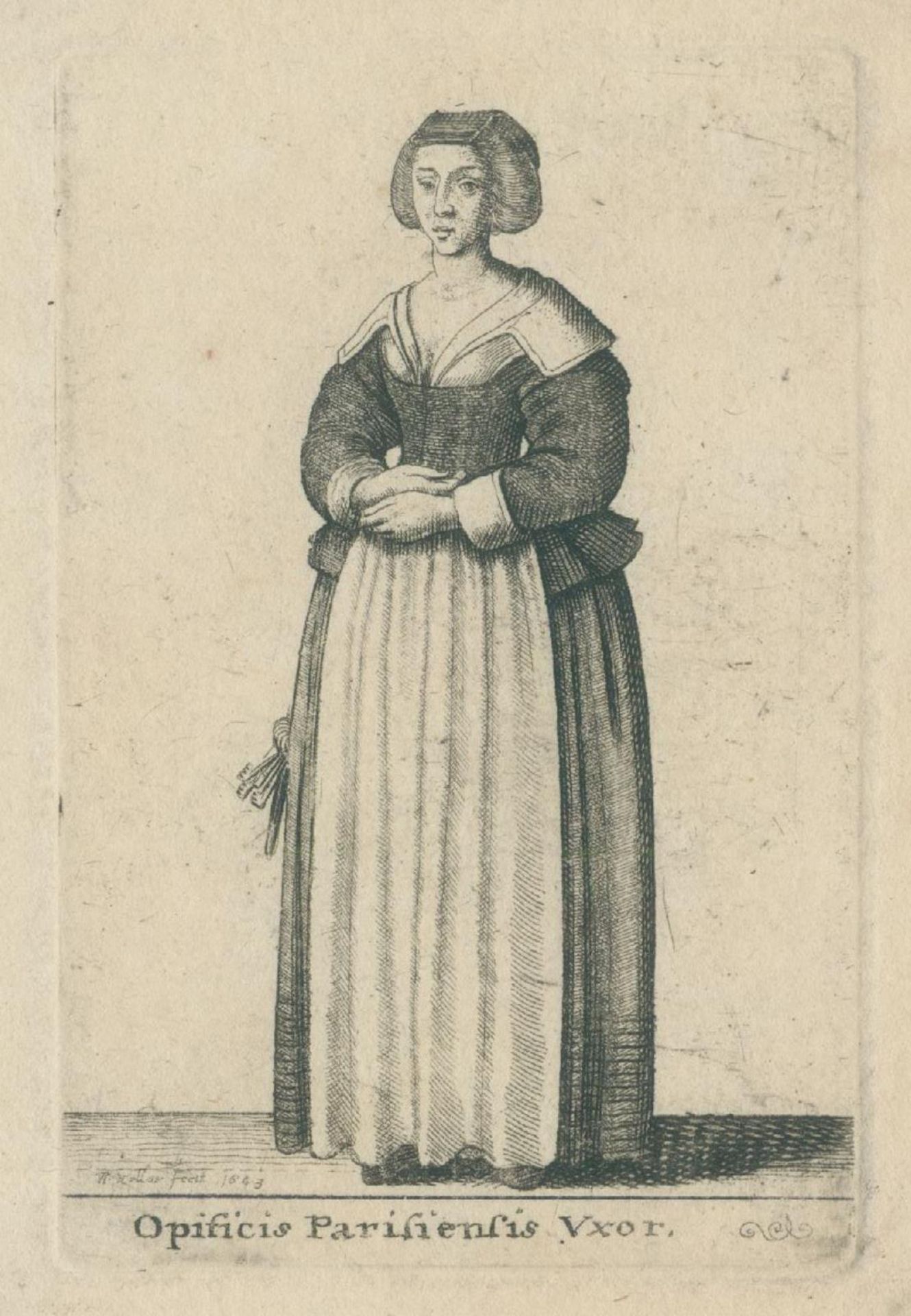 Hollar, Wenzel - Image 6 of 7