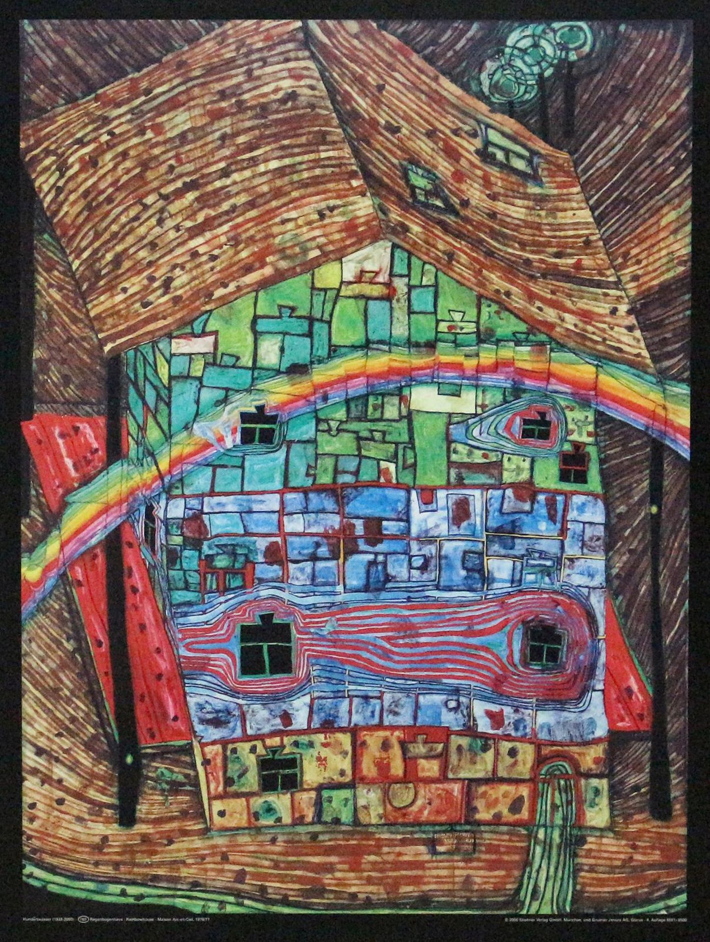 Hundertwasser, Friedensreich - Image 3 of 3