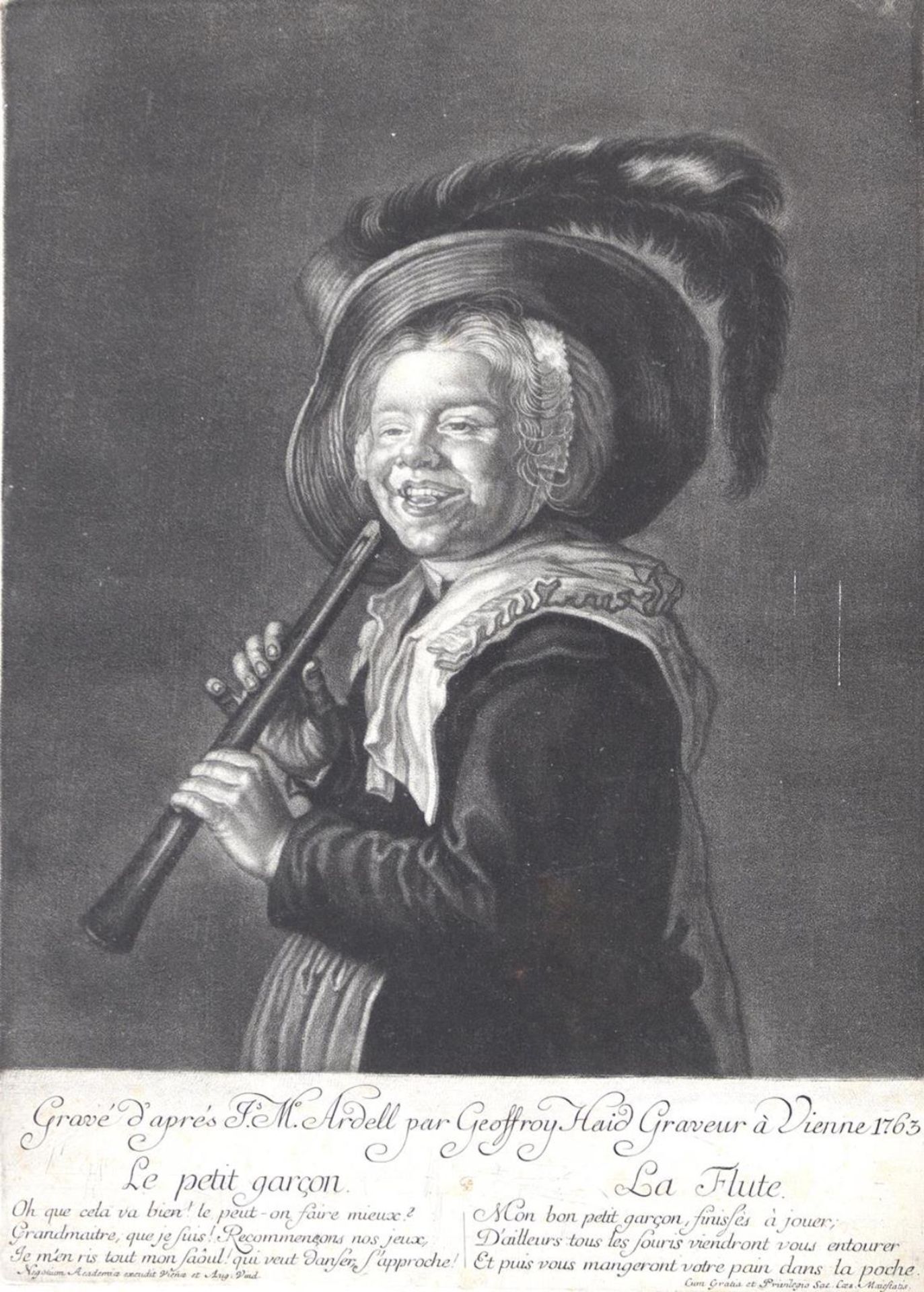 Haid, Johann Jacob - Image 3 of 3