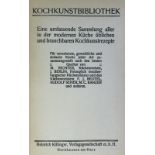 Kochkunstbibliothek.