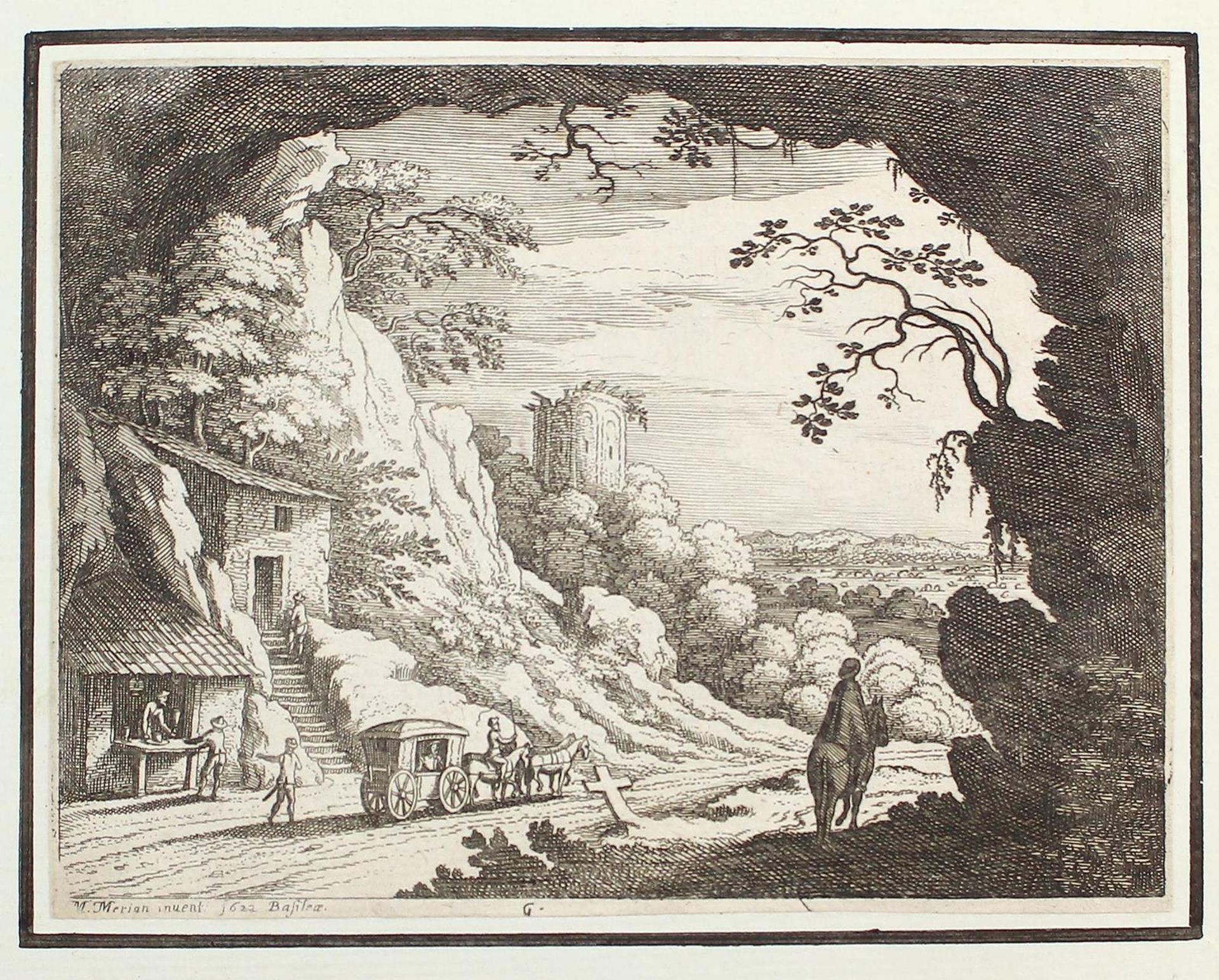 Merian, Matthäus