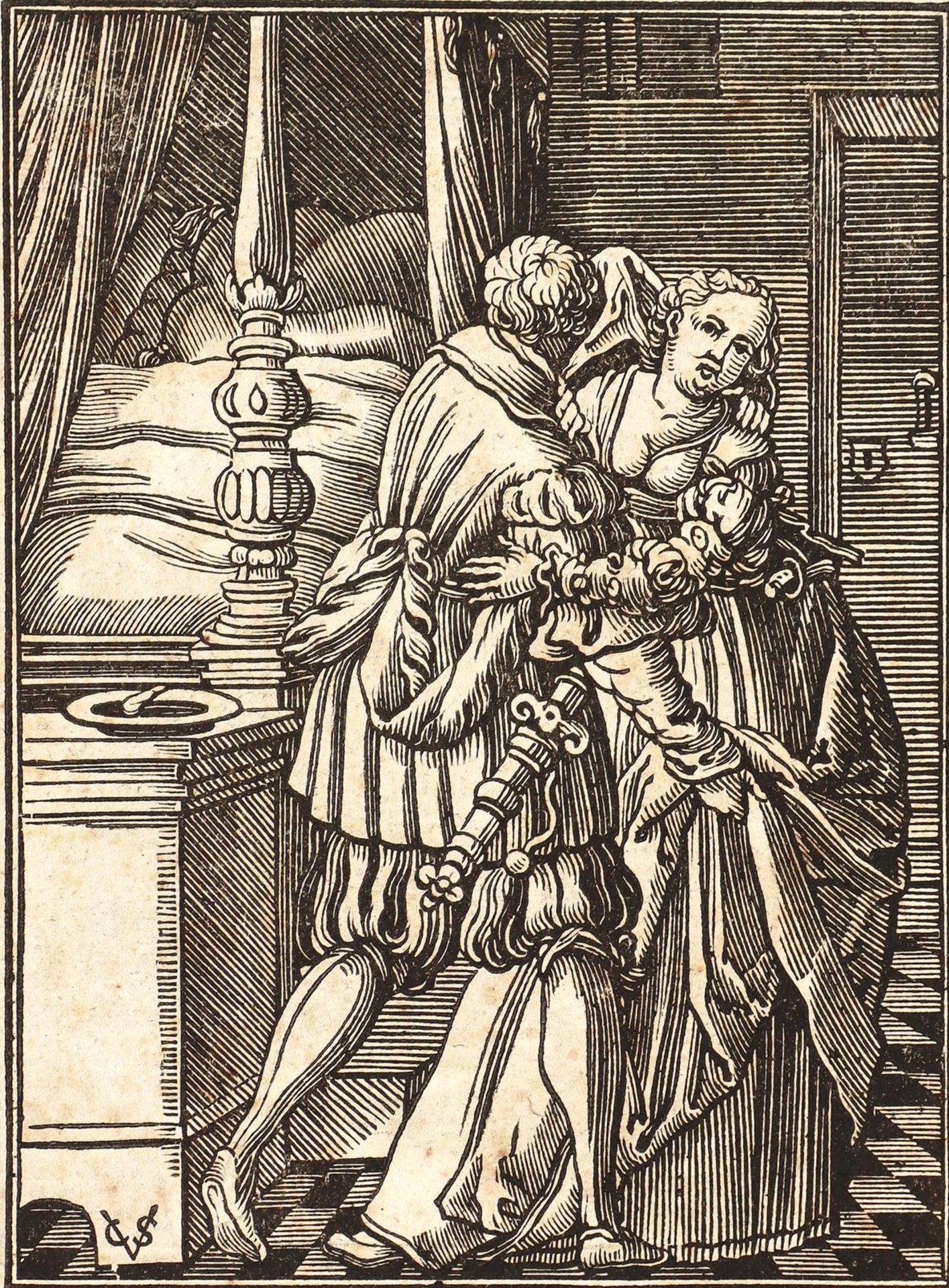 Sichem, Christoph van II - Bild 2 aus 2