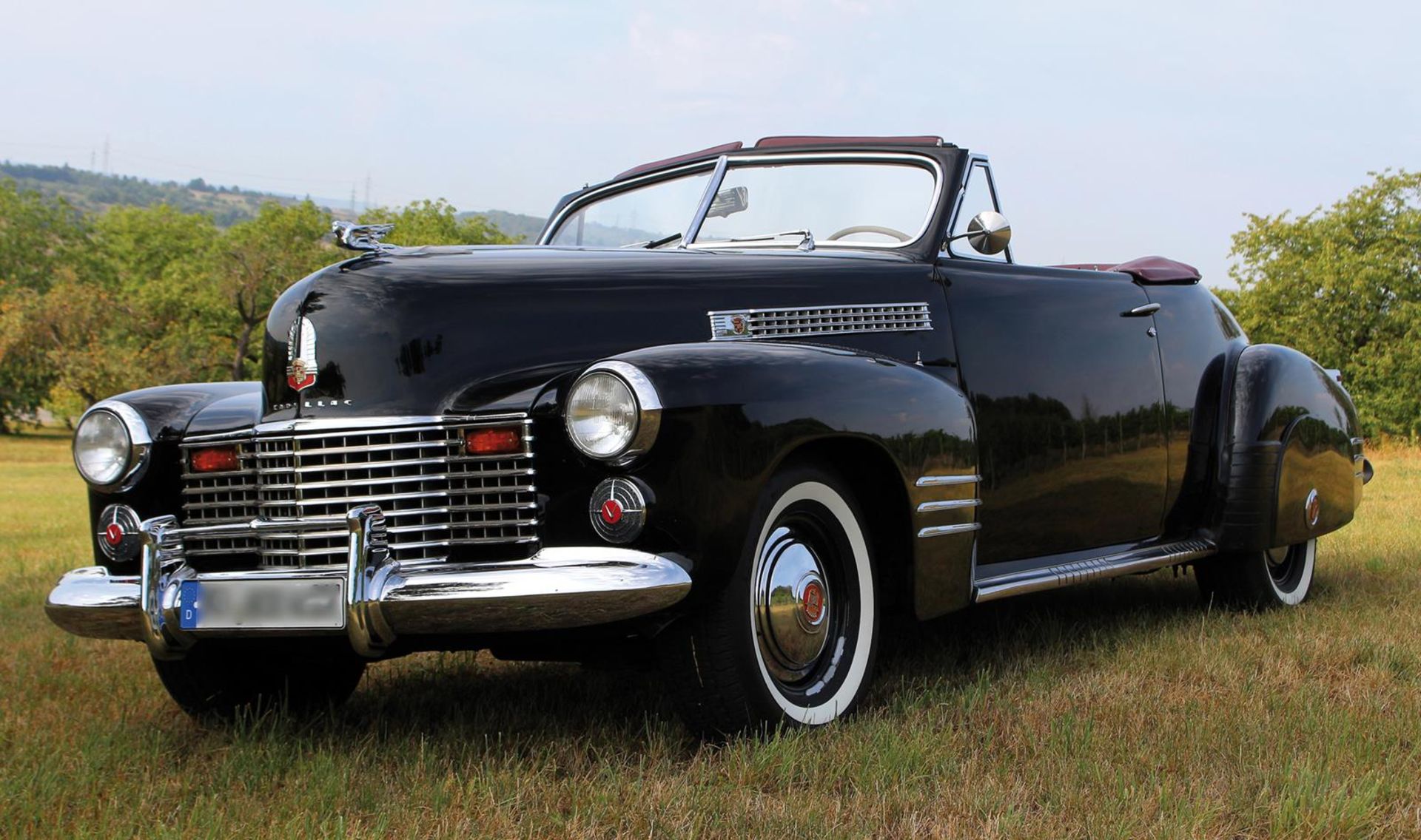 Cadillac Convertible. - Bild 4 aus 14