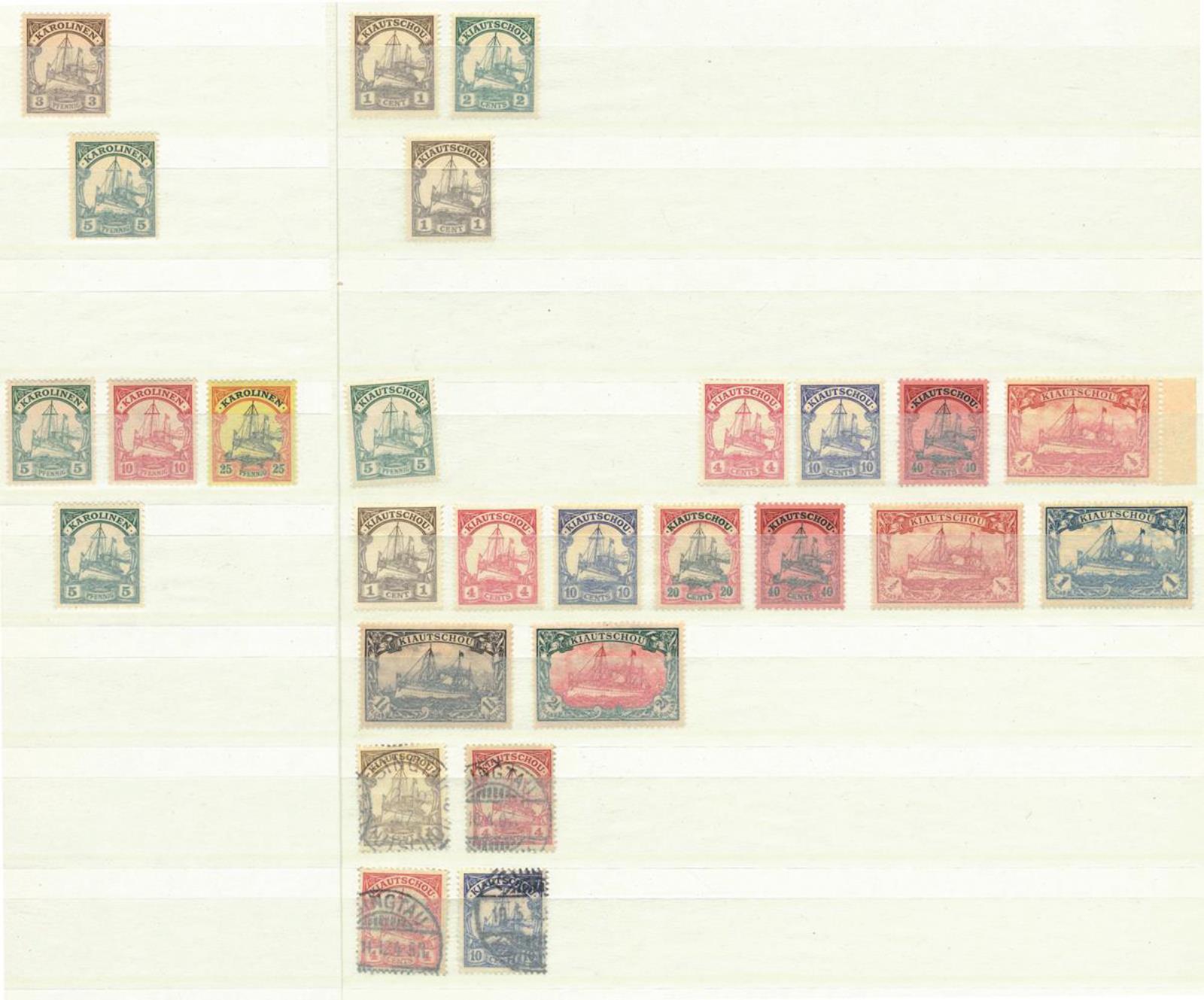 Briefmarken - Image 3 of 19