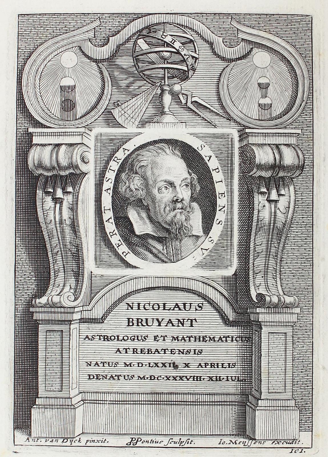 Nicolaus Bruyant.