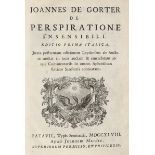 Gorter,J.de.